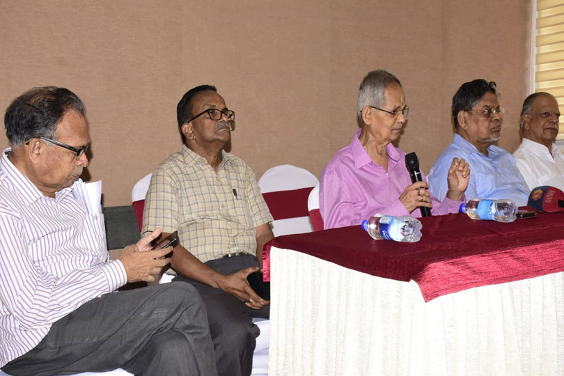 ബാങ്ക് പെന്‍ഷന്‍കാരുടെയും വിരമിച്ചവരുടെയും
ദേശീയ സമ്മേളനത്തിന് ഇന്നു കൊച്ചിയില്‍ തുടക്കം